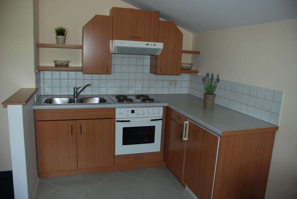 Landhaus Brieger Henndorf am Wallersee Szoba fotó