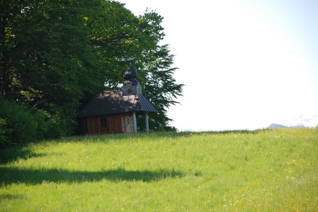 Landhaus Brieger Henndorf am Wallersee Kültér fotó
